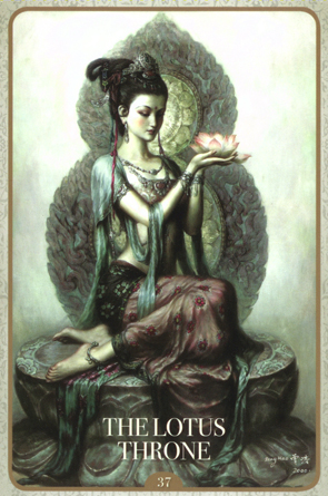 Kuan Yin Oracle